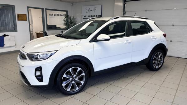 Kia Stonic 1.0 T-GDi 2 GPF SUV 5dr Petrol Manual Euro 6 (s/s) (118 bhp)