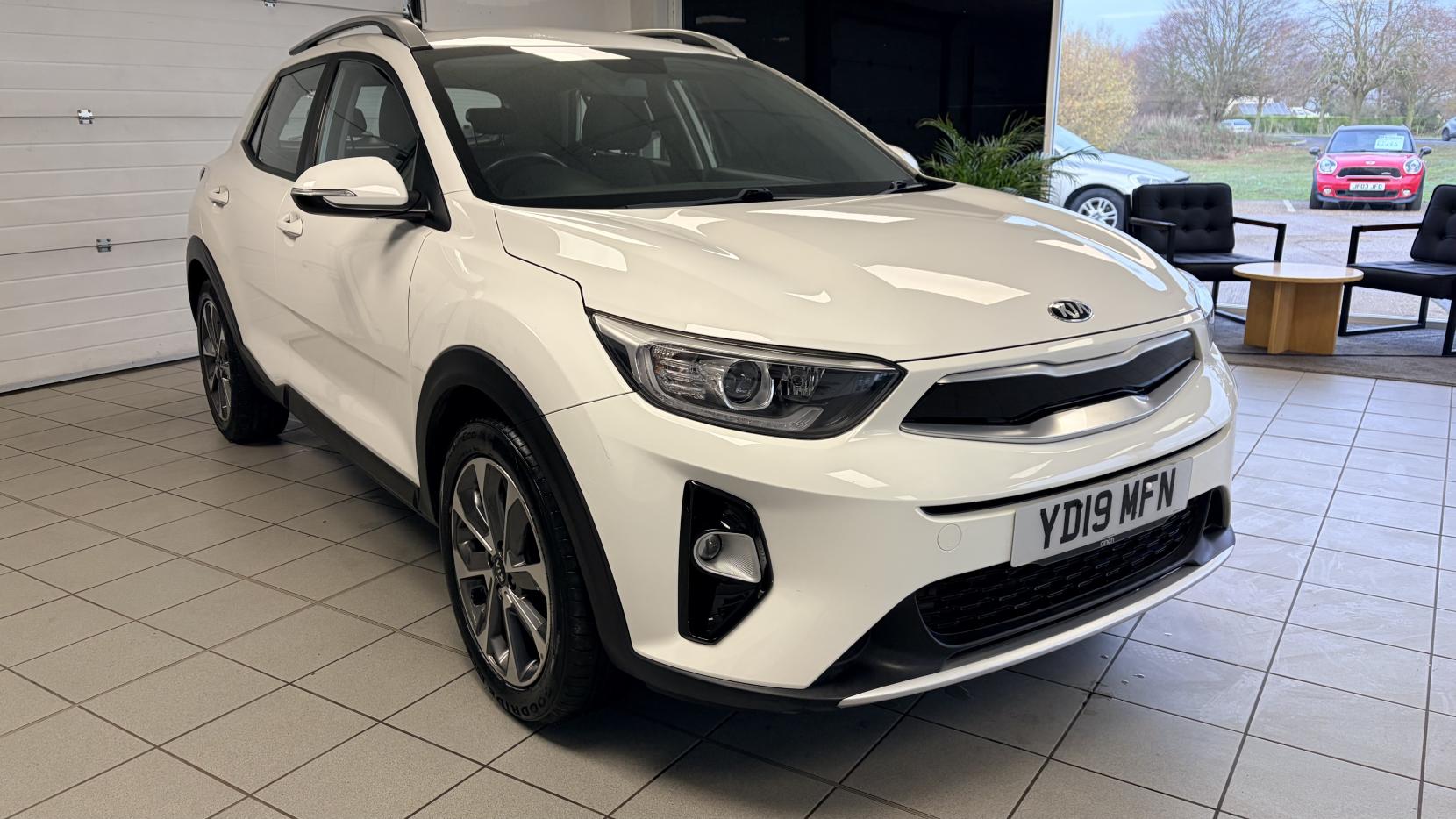 Kia Stonic 1.0 T-GDi 2 GPF SUV 5dr Petrol Manual Euro 6 (s/s) (118 bhp)