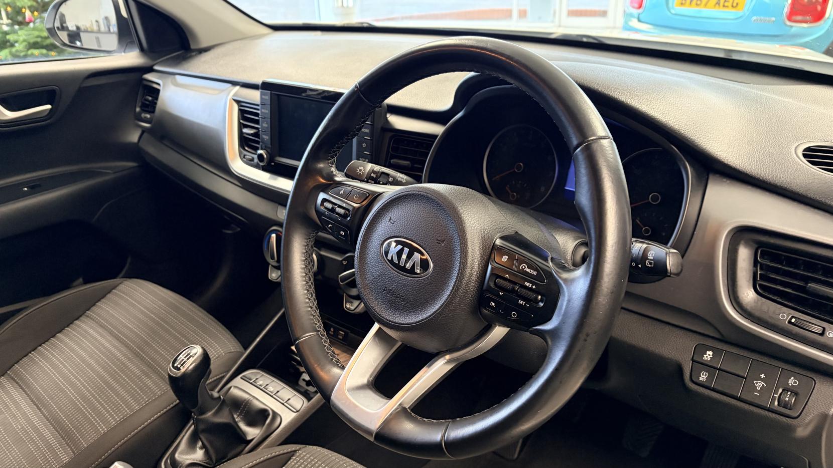 Kia Stonic 1.0 T-GDi 2 GPF SUV 5dr Petrol Manual Euro 6 (s/s) (118 bhp)