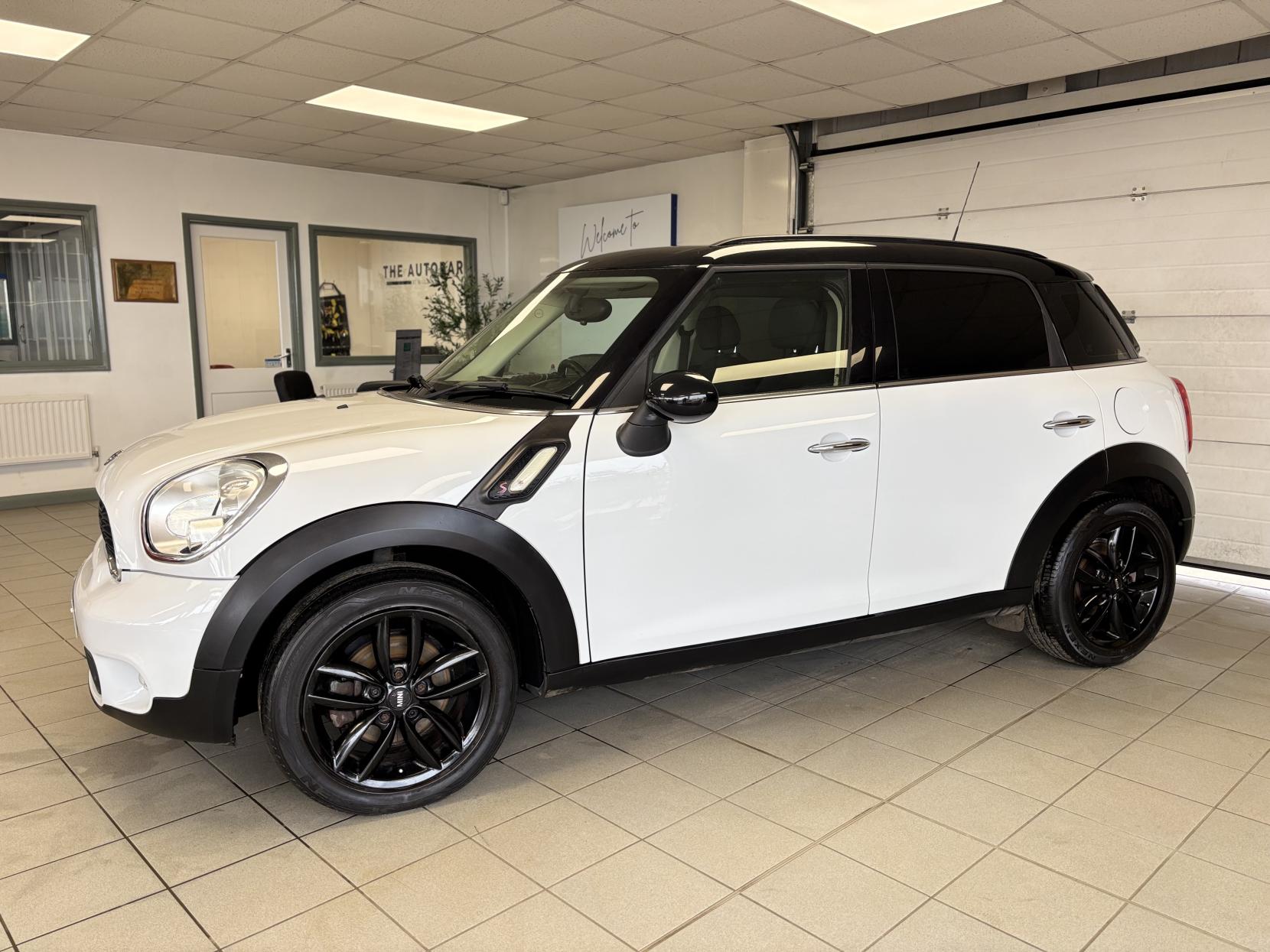 MINI Countryman 2.0 Cooper SD SUV 5dr Diesel Manual Euro 5 (s/s) (143 ps)