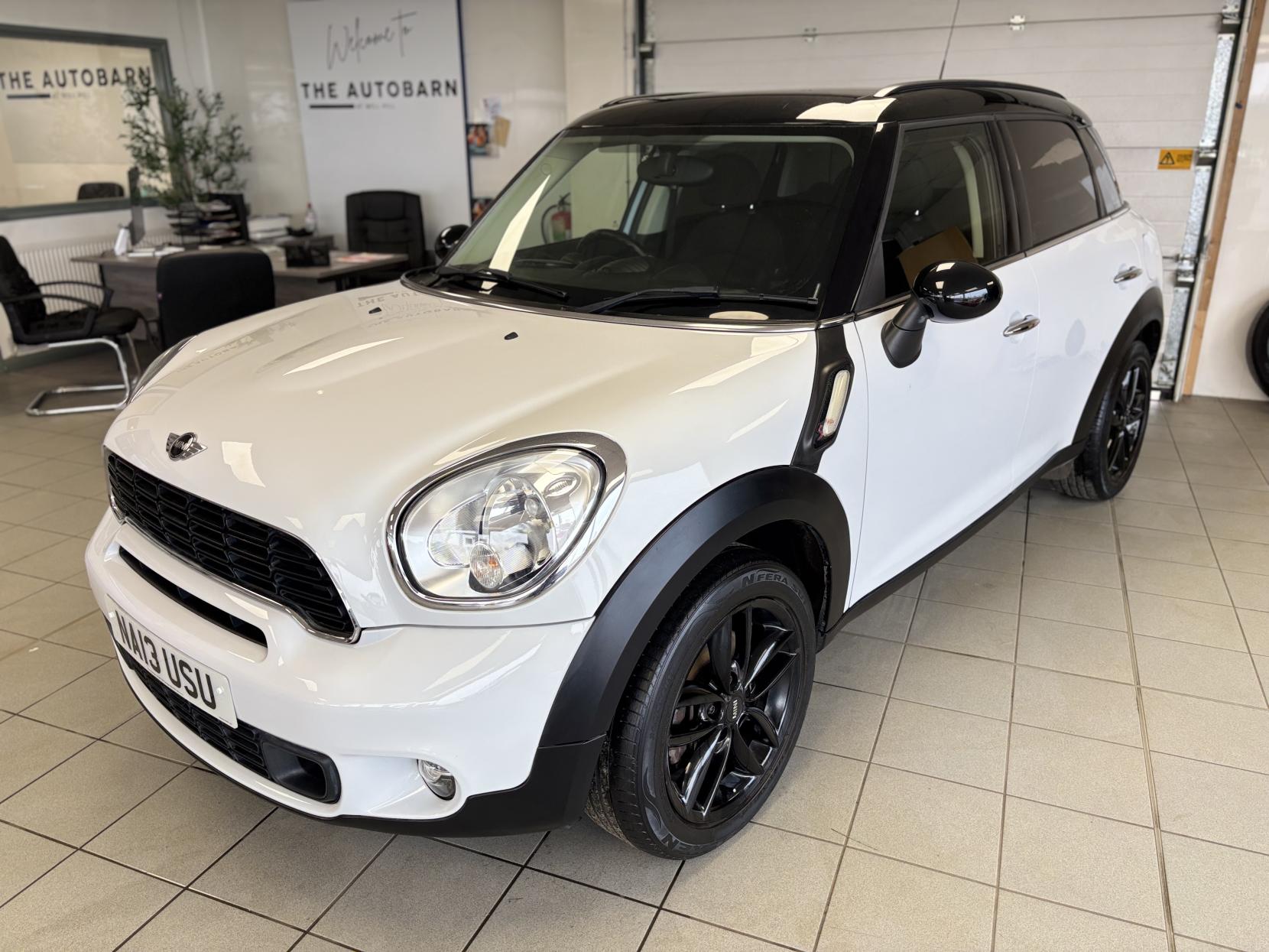 MINI Countryman 2.0 Cooper SD SUV 5dr Diesel Manual Euro 5 (s/s) (143 ps)