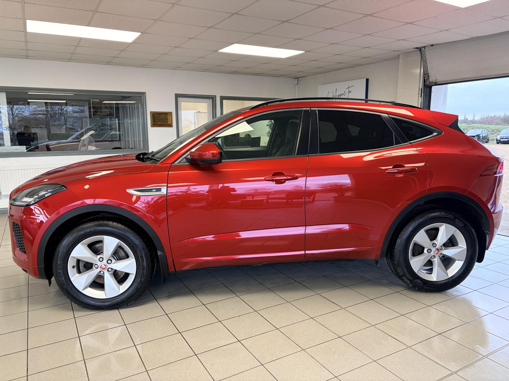 Jaguar E-PACE 2.0 D180 R-Dynamic S SUV 5dr Diesel Auto AWD Euro 6 (s/s) (180 ps)