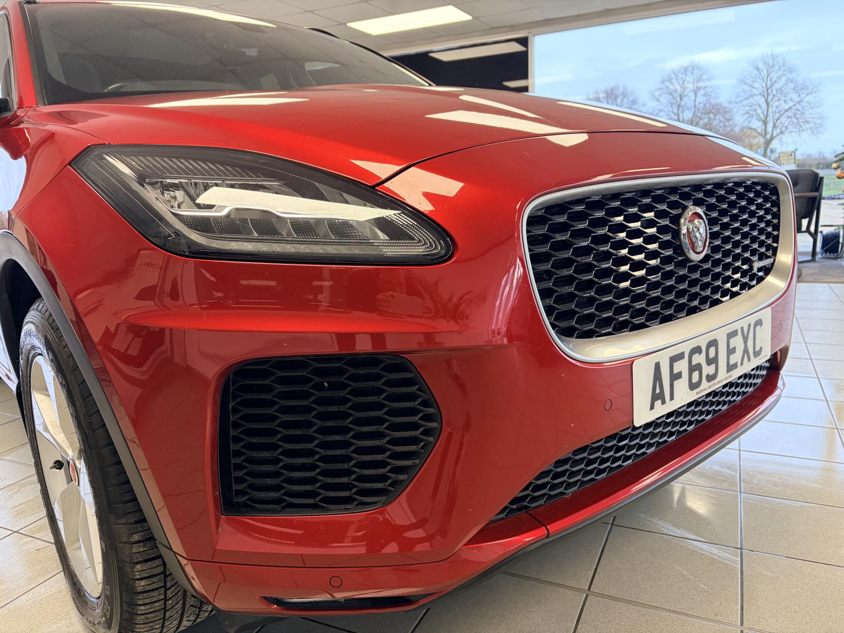 Jaguar E-PACE 2.0 D180 R-Dynamic S SUV 5dr Diesel Auto AWD Euro 6 (s/s) (180 ps)