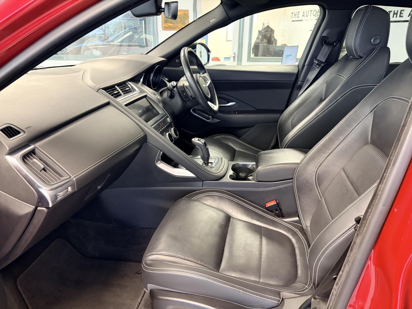 Jaguar E-PACE 2.0 D180 R-Dynamic S SUV 5dr Diesel Auto AWD Euro 6 (s/s) (180 ps)