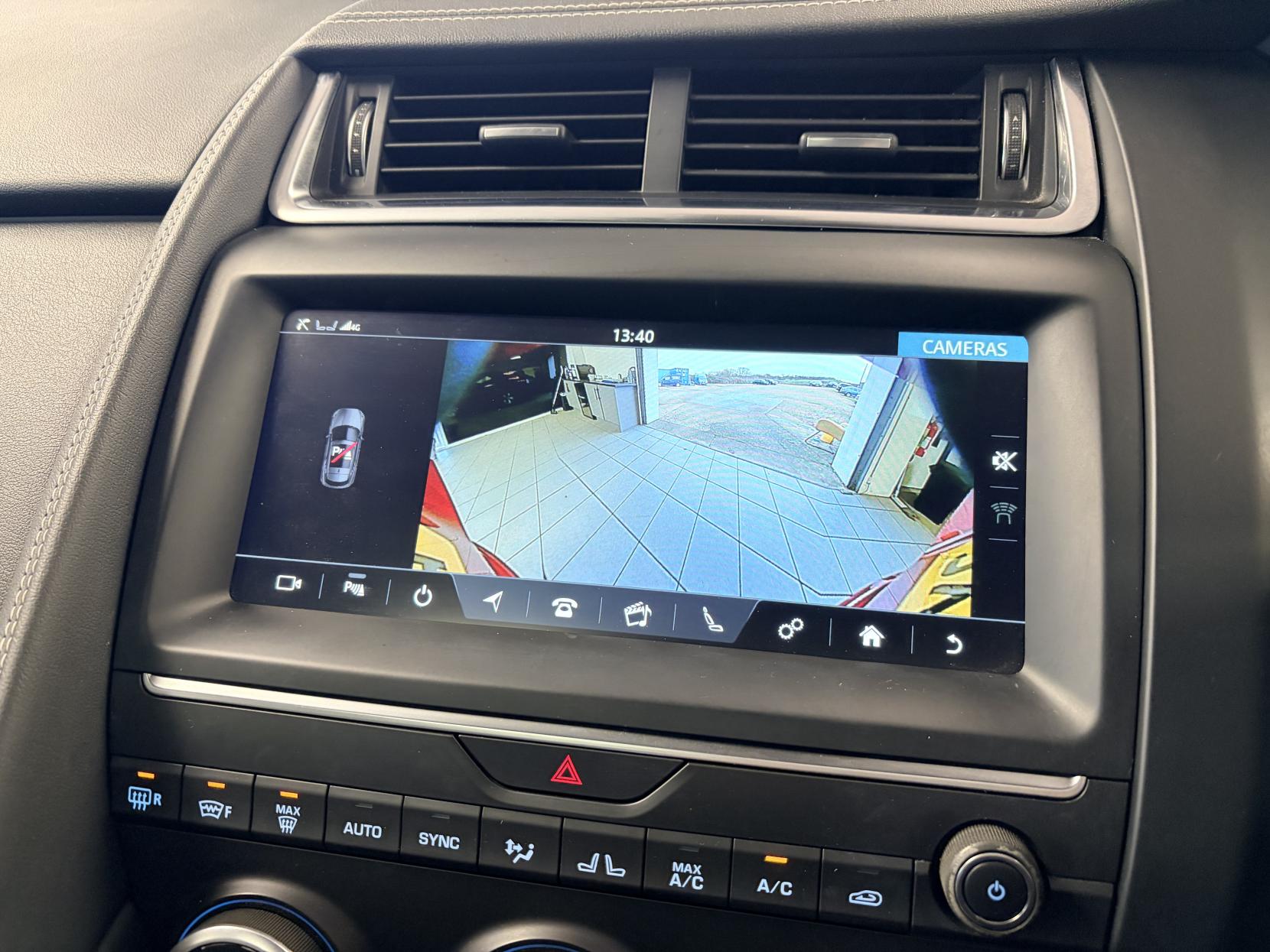 Jaguar E-PACE 2.0 D180 R-Dynamic S SUV 5dr Diesel Auto AWD Euro 6 (s/s) (180 ps)