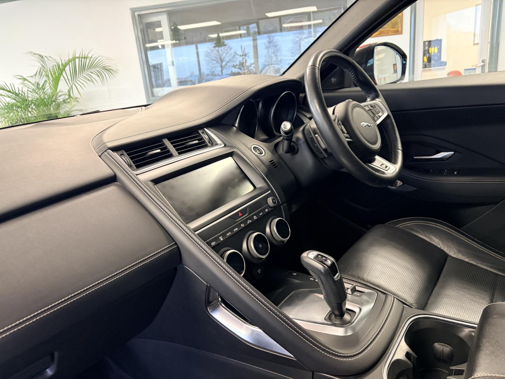 Jaguar E-PACE 2.0 D180 R-Dynamic S SUV 5dr Diesel Auto AWD Euro 6 (s/s) (180 ps)