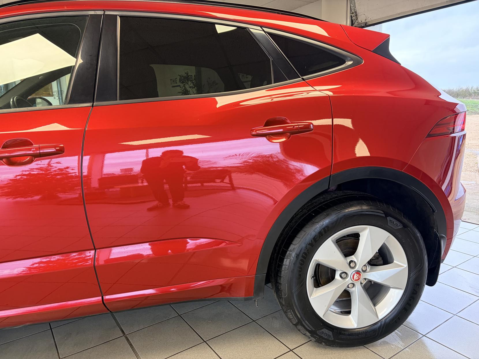 Jaguar E-PACE 2.0 D180 R-Dynamic S SUV 5dr Diesel Auto AWD Euro 6 (s/s) (180 ps)