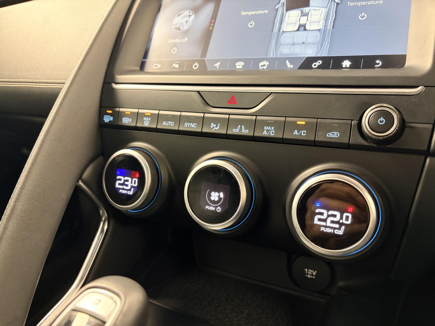 Jaguar E-PACE 2.0 D180 R-Dynamic S SUV 5dr Diesel Auto AWD Euro 6 (s/s) (180 ps)