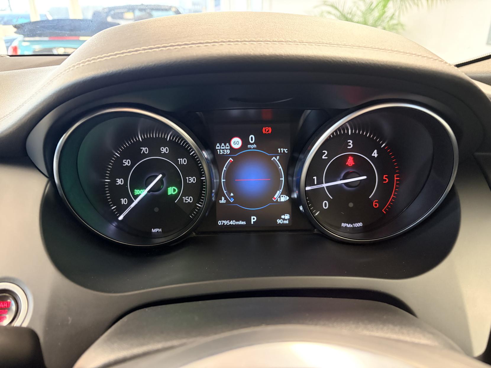 Jaguar E-PACE 2.0 D180 R-Dynamic S SUV 5dr Diesel Auto AWD Euro 6 (s/s) (180 ps)