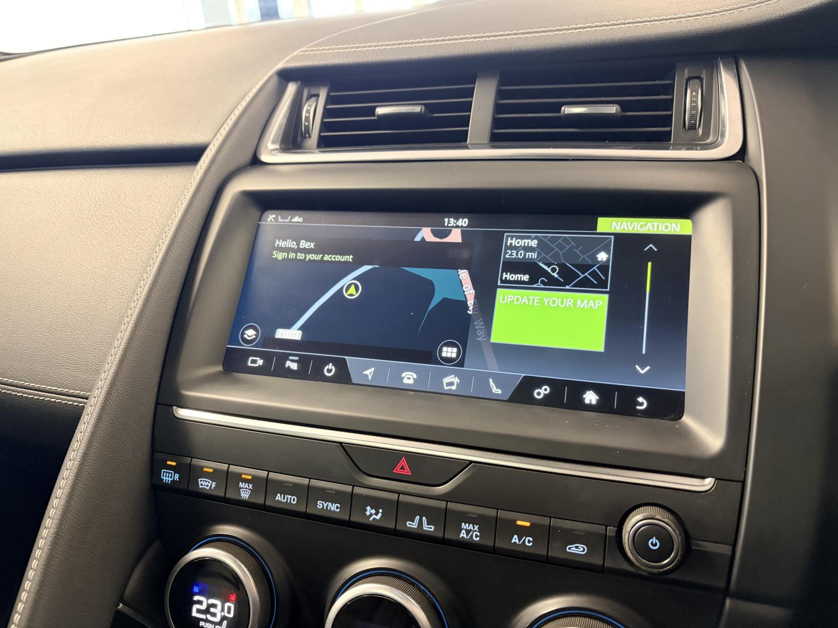 Jaguar E-PACE 2.0 D180 R-Dynamic S SUV 5dr Diesel Auto AWD Euro 6 (s/s) (180 ps)