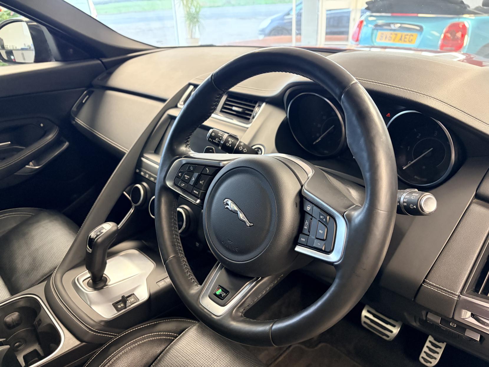 Jaguar E-PACE 2.0 D180 R-Dynamic S SUV 5dr Diesel Auto AWD Euro 6 (s/s) (180 ps)