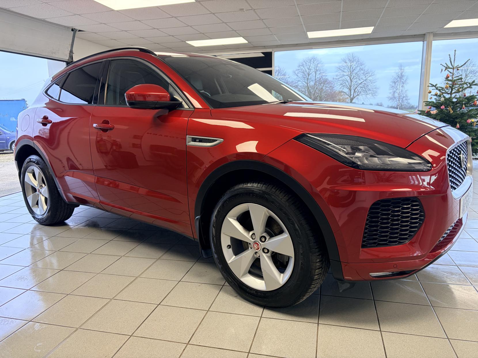 Jaguar E-PACE 2.0 D180 R-Dynamic S SUV 5dr Diesel Auto AWD Euro 6 (s/s) (180 ps)