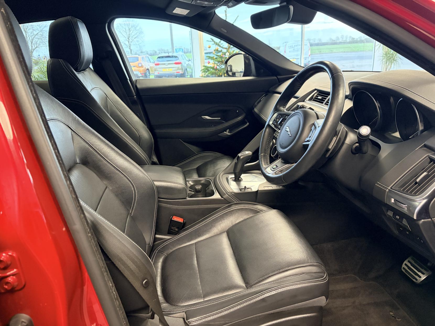 Jaguar E-PACE 2.0 D180 R-Dynamic S SUV 5dr Diesel Auto AWD Euro 6 (s/s) (180 ps)