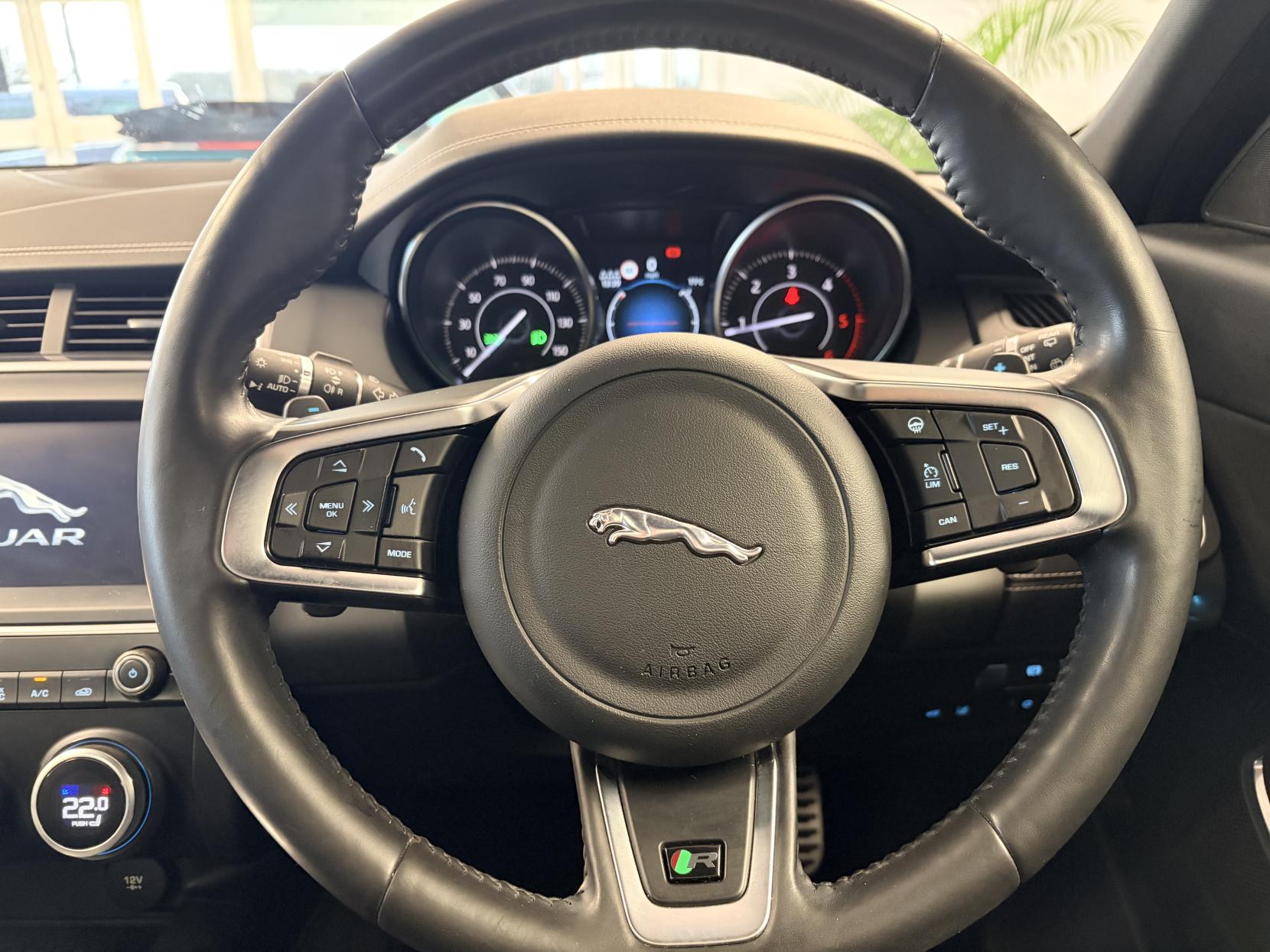 Jaguar E-PACE 2.0 D180 R-Dynamic S SUV 5dr Diesel Auto AWD Euro 6 (s/s) (180 ps)