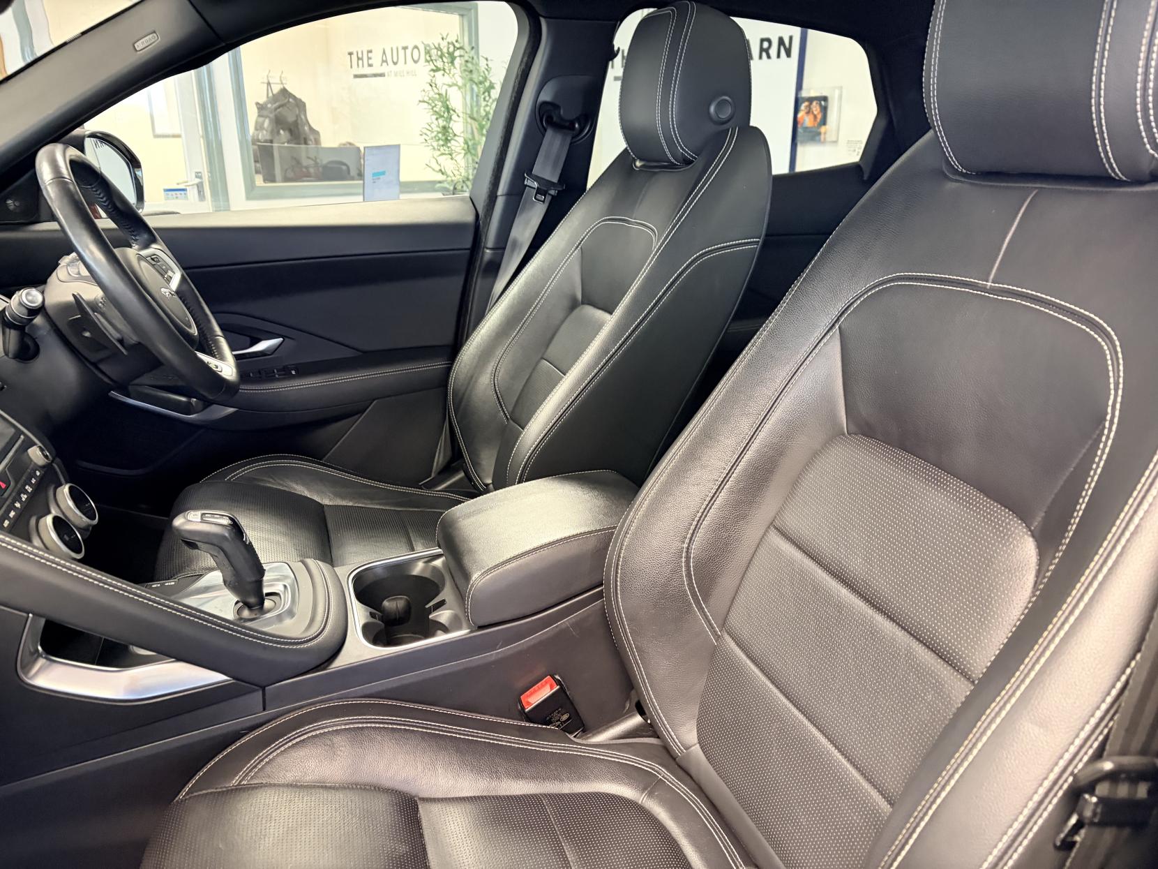 Jaguar E-PACE 2.0 D180 R-Dynamic S SUV 5dr Diesel Auto AWD Euro 6 (s/s) (180 ps)