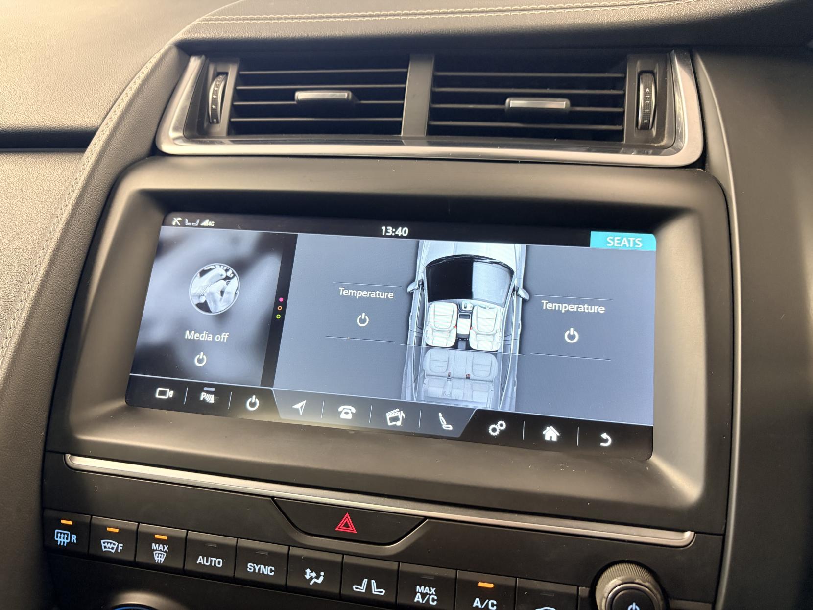 Jaguar E-PACE 2.0 D180 R-Dynamic S SUV 5dr Diesel Auto AWD Euro 6 (s/s) (180 ps)