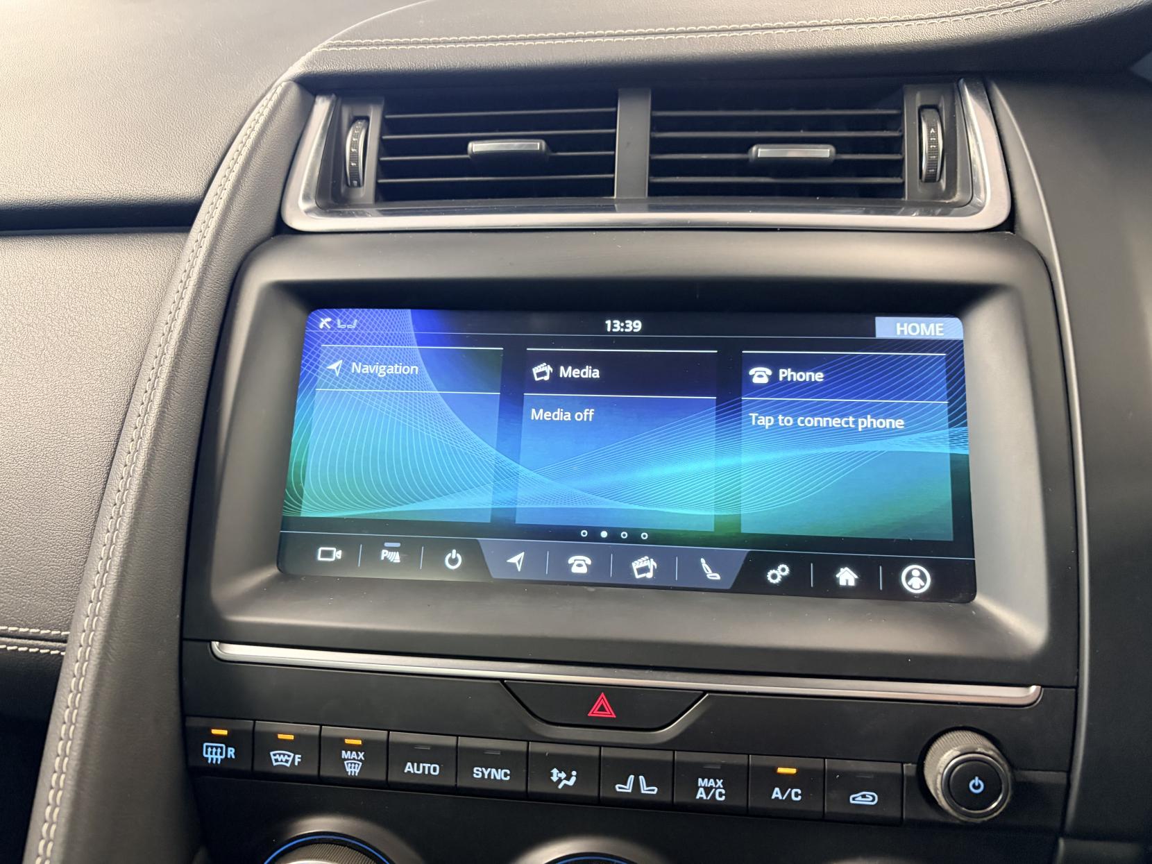 Jaguar E-PACE 2.0 D180 R-Dynamic S SUV 5dr Diesel Auto AWD Euro 6 (s/s) (180 ps)