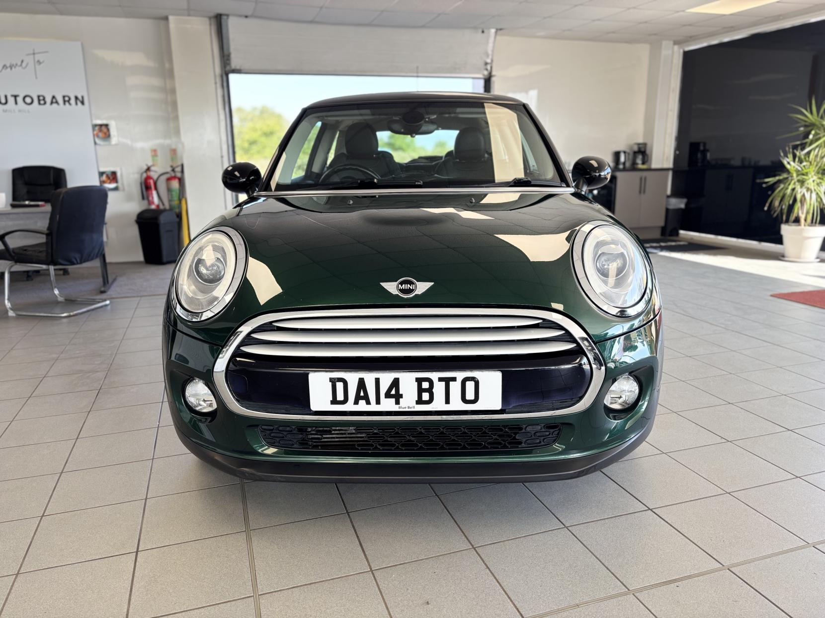 MINI Hatch 1.5 Cooper Hatchback 3dr Petrol Manual Euro 6 (s/s) (136 ps)