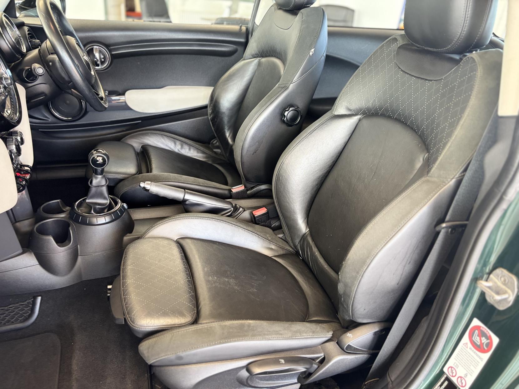MINI Hatch 1.5 Cooper Hatchback 3dr Petrol Manual Euro 6 (s/s) (136 ps)