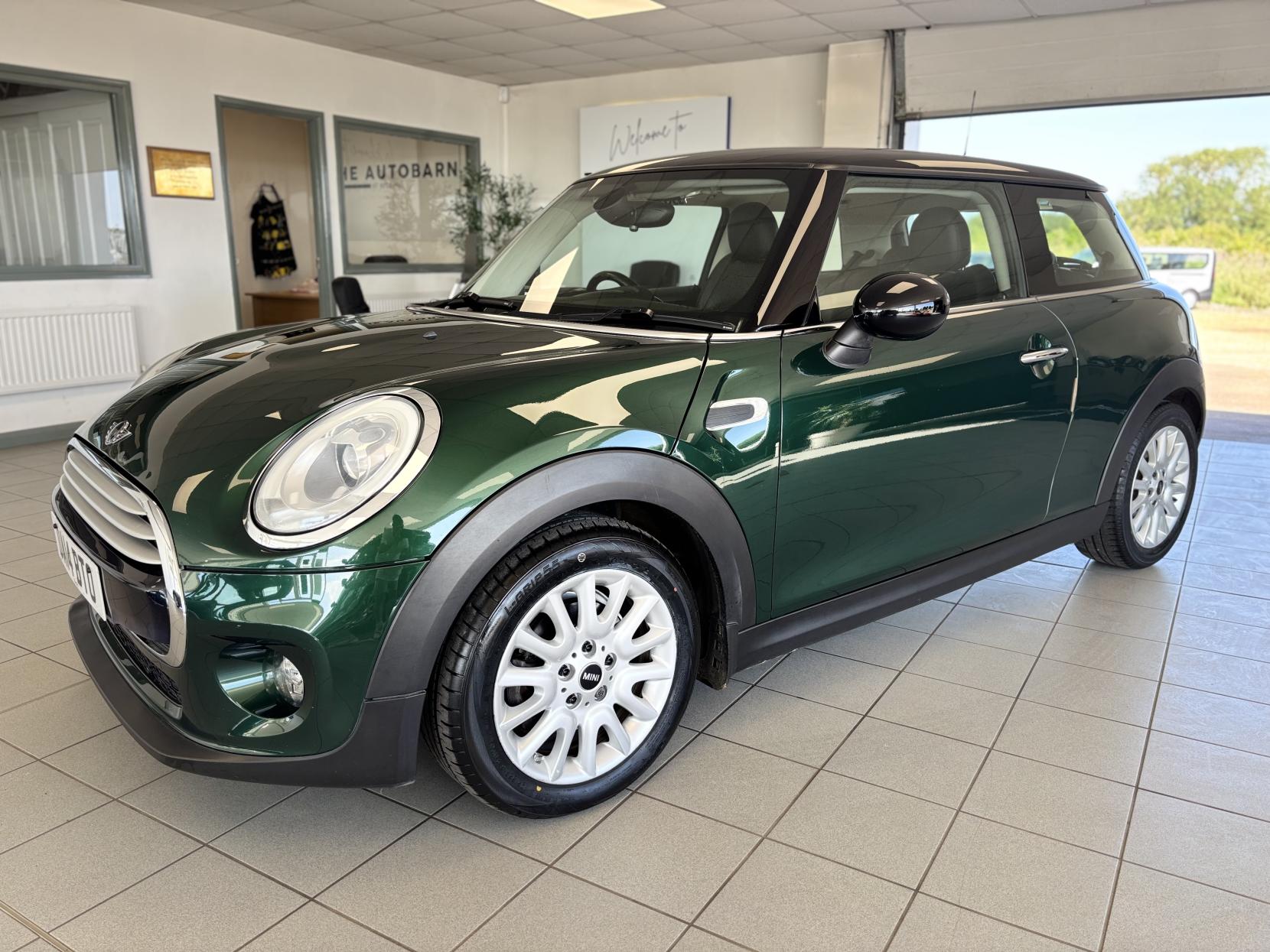 MINI Hatch 1.5 Cooper Hatchback 3dr Petrol Manual Euro 6 (s/s) (136 ps)
