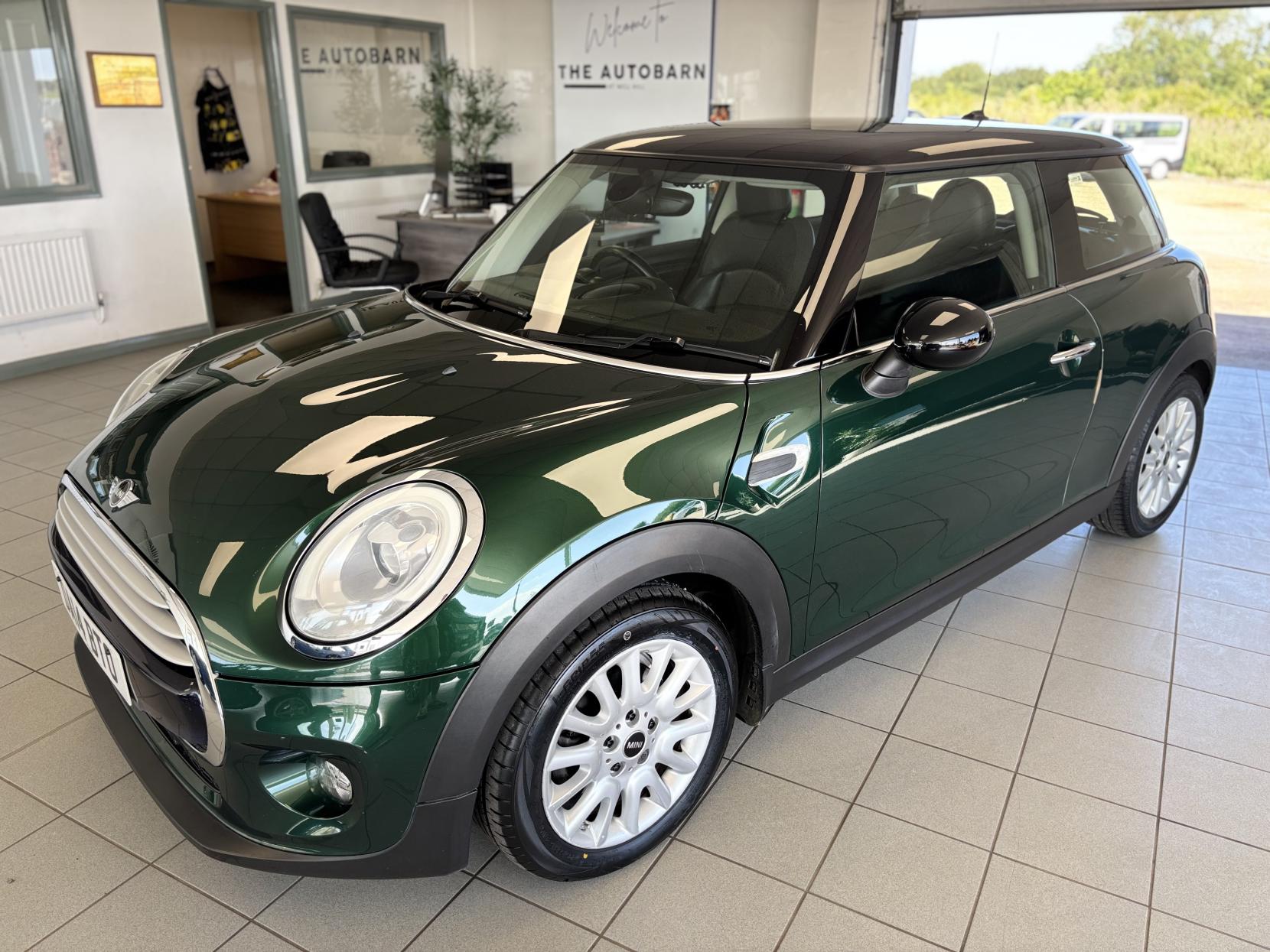 MINI Hatch 1.5 Cooper Hatchback 3dr Petrol Manual Euro 6 (s/s) (136 ps)