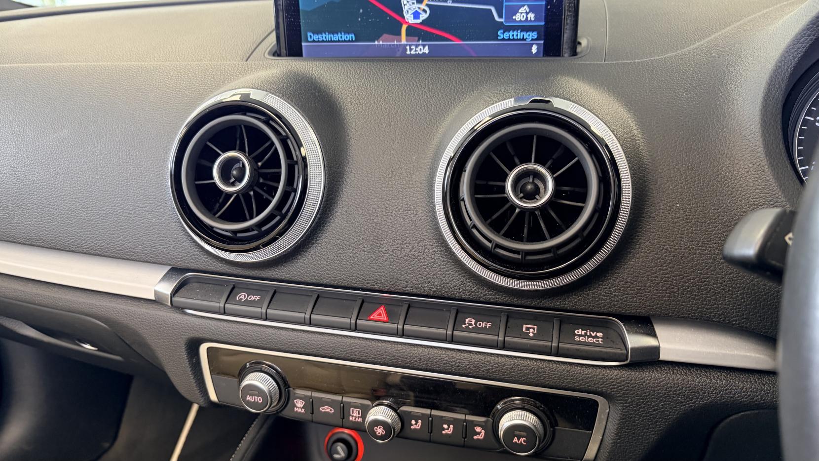 Audi A3 Cabriolet 1.4 TFSI CoD S line Convertible 2dr Petrol Manual Euro 6 (s/s) (150 ps)