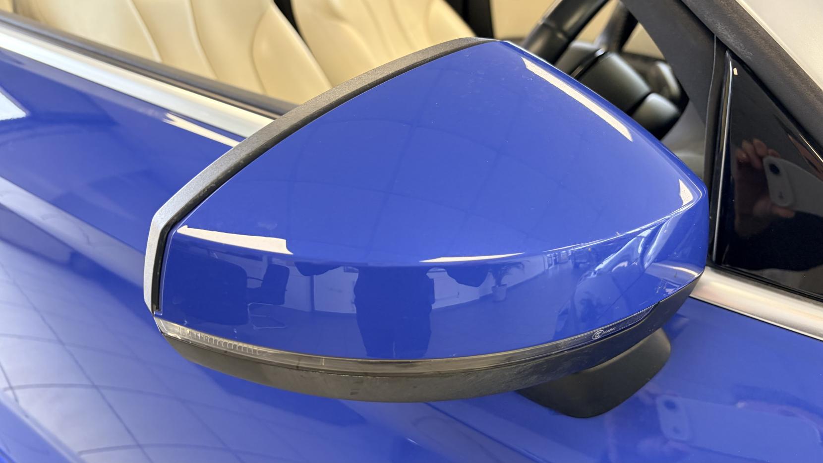 Audi A3 Cabriolet 1.4 TFSI CoD S line Convertible 2dr Petrol Manual Euro 6 (s/s) (150 ps)