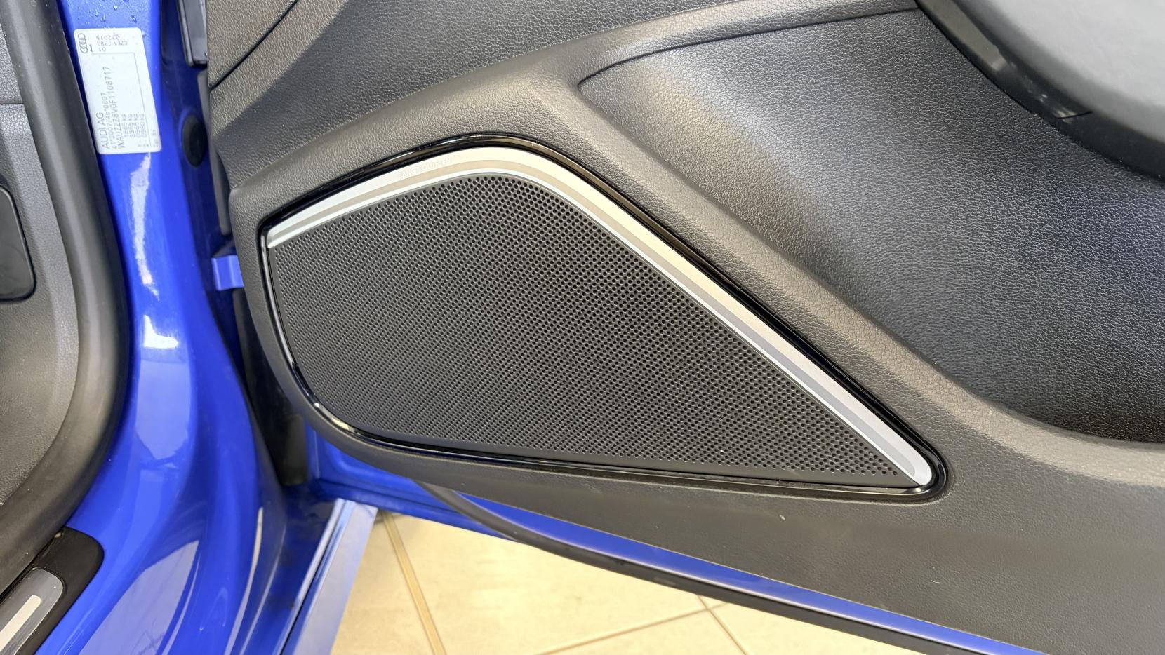 Audi A3 Cabriolet 1.4 TFSI CoD S line Convertible 2dr Petrol Manual Euro 6 (s/s) (150 ps)