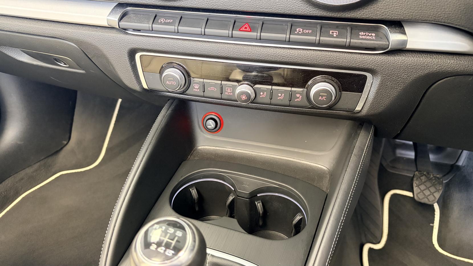 Audi A3 Cabriolet 1.4 TFSI CoD S line Convertible 2dr Petrol Manual Euro 6 (s/s) (150 ps)