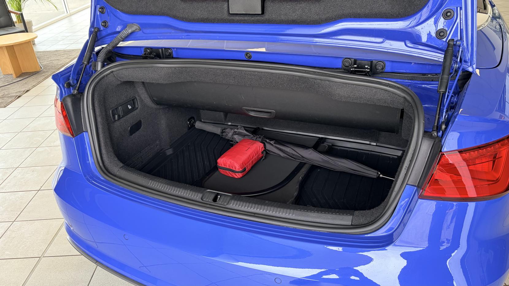 Audi A3 Cabriolet 1.4 TFSI CoD S line Convertible 2dr Petrol Manual Euro 6 (s/s) (150 ps)