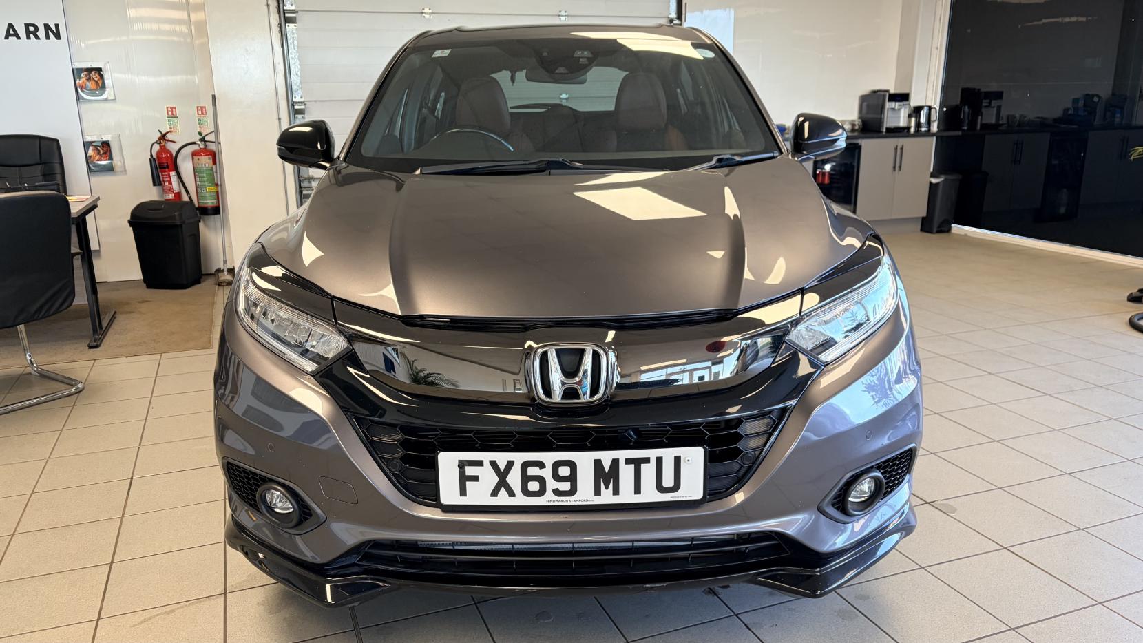 Honda HR-V 1.5 VTEC Turbo Sport SUV 5dr Petrol Manual Euro 6 (s/s) (182 ps)