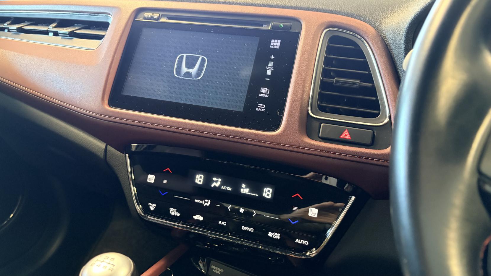 Honda HR-V 1.5 VTEC Turbo Sport SUV 5dr Petrol Manual Euro 6 (s/s) (182 ps)