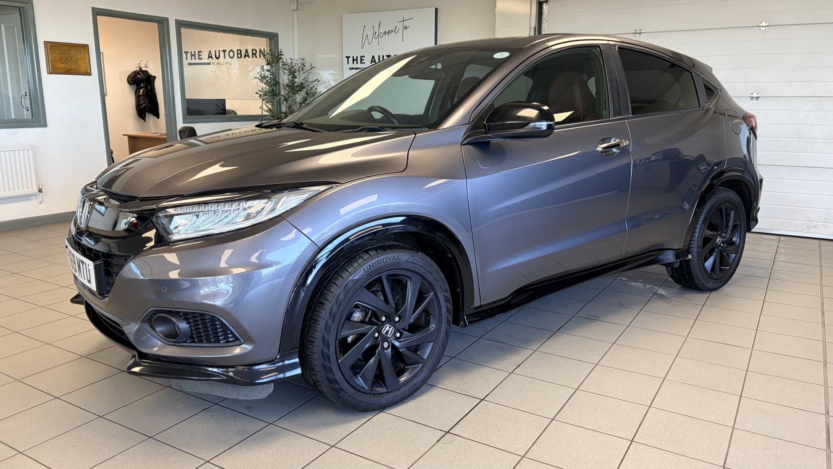 Honda HR-V 1.5 VTEC Turbo Sport SUV 5dr Petrol Manual Euro 6 (s/s) (182 ps)