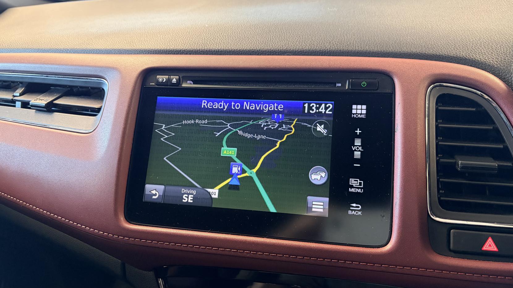 Honda HR-V 1.5 VTEC Turbo Sport SUV 5dr Petrol Manual Euro 6 (s/s) (182 ps)