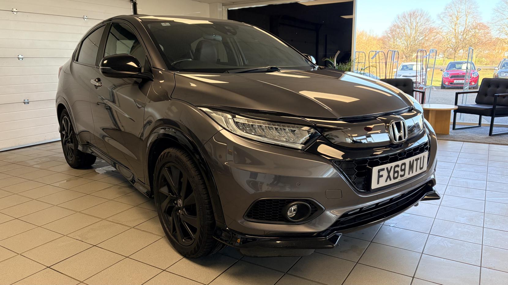 Honda HR-V 1.5 VTEC Turbo Sport SUV 5dr Petrol Manual Euro 6 (s/s) (182 ps)