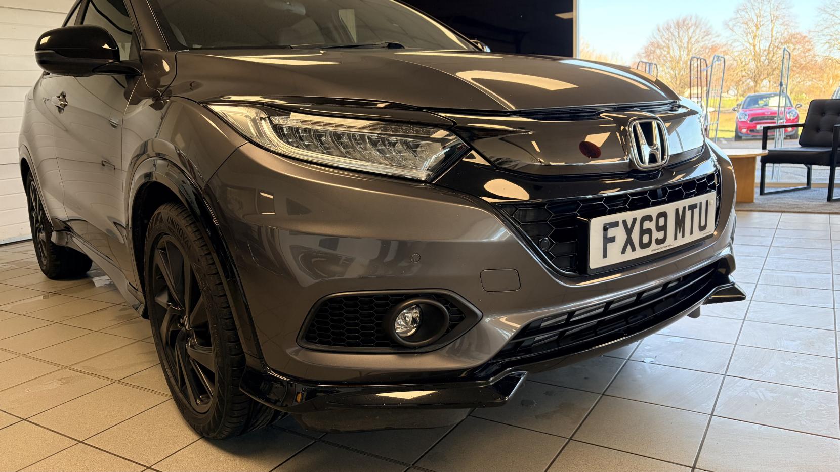 Honda HR-V 1.5 VTEC Turbo Sport SUV 5dr Petrol Manual Euro 6 (s/s) (182 ps)