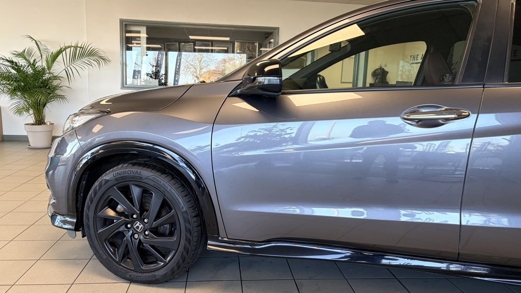 Honda HR-V 1.5 VTEC Turbo Sport SUV 5dr Petrol Manual Euro 6 (s/s) (182 ps)