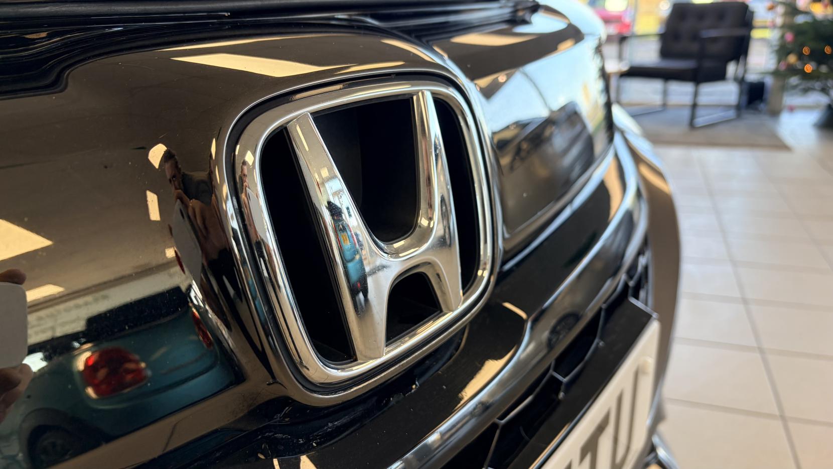 Honda HR-V 1.5 VTEC Turbo Sport SUV 5dr Petrol Manual Euro 6 (s/s) (182 ps)