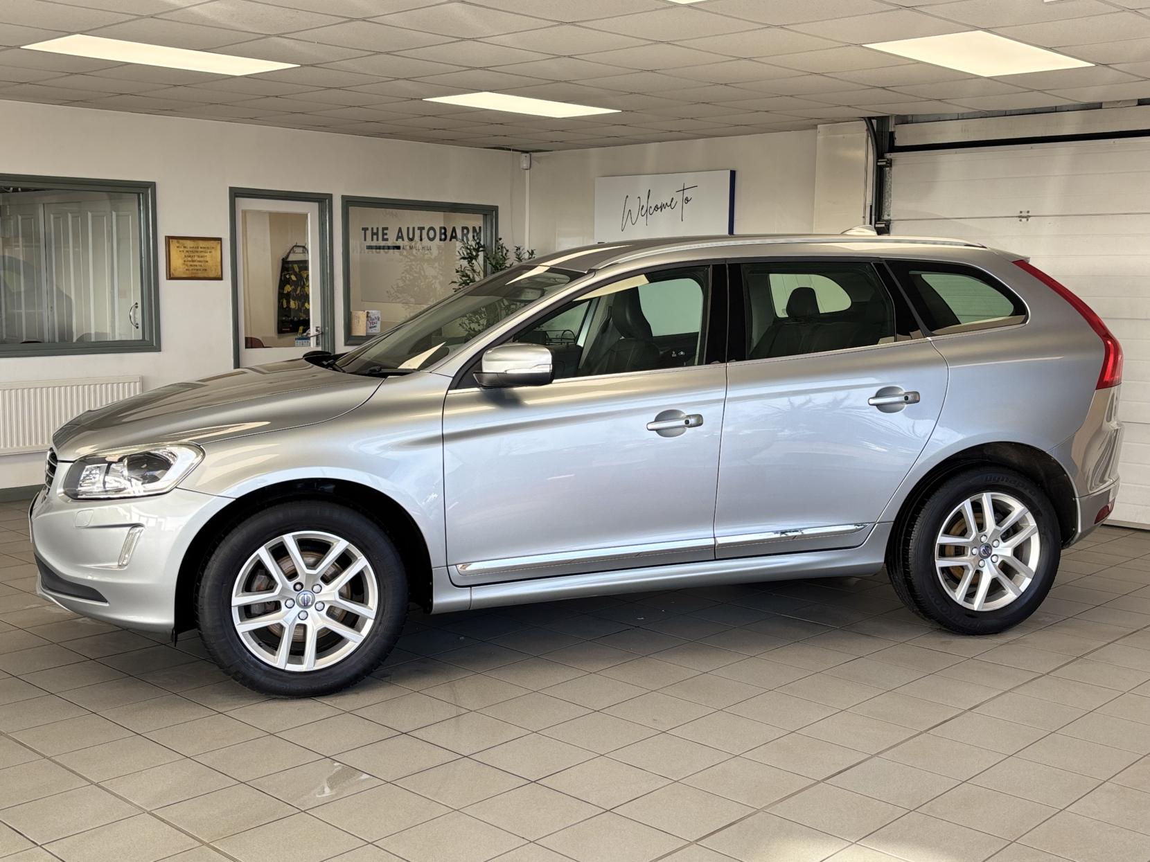 Volvo XC60 2.4 D4 SE Lux Nav SUV 5dr Diesel Auto AWD Euro 6 (s/s) (190 ps)