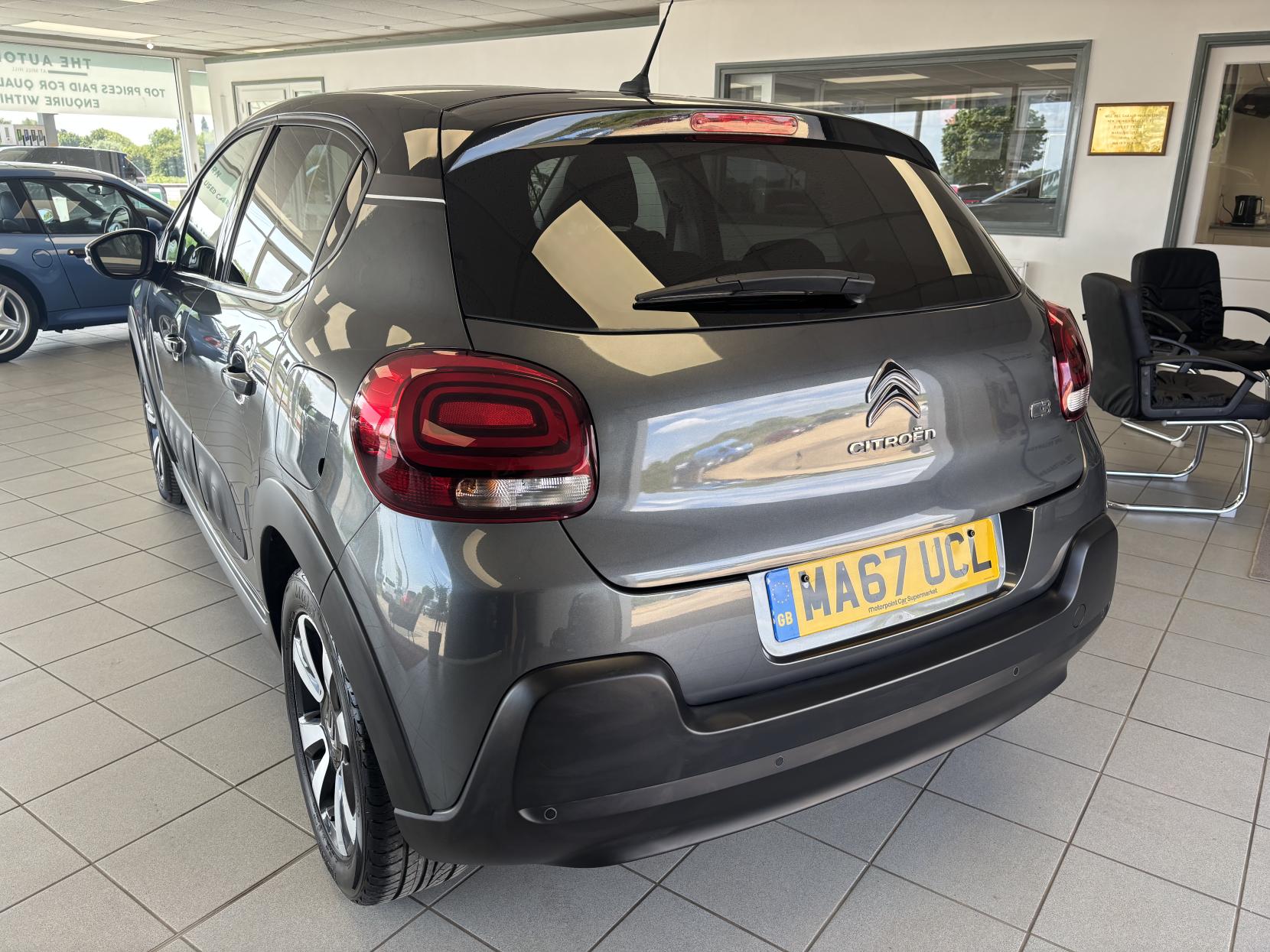 Citroen C3 1.2 PureTech Flair Hatchback 5dr Petrol Manual Euro 6 (82 ps)