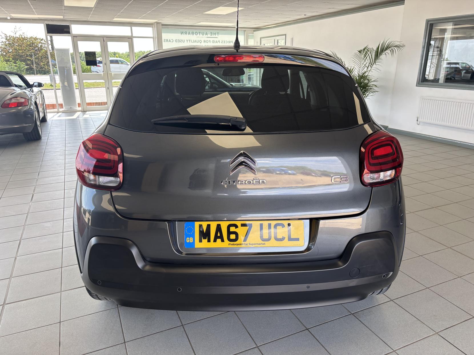 Citroen C3 1.2 PureTech Flair Hatchback 5dr Petrol Manual Euro 6 (82 ps)
