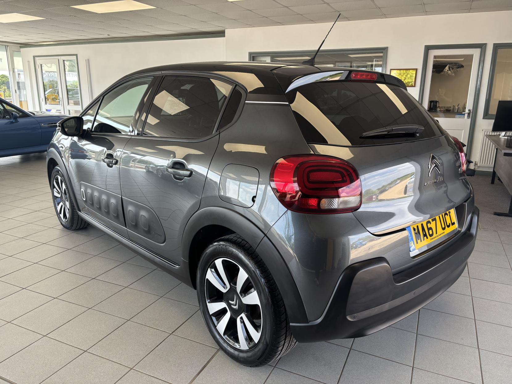 Citroen C3 1.2 PureTech Flair Hatchback 5dr Petrol Manual Euro 6 (82 ps)
