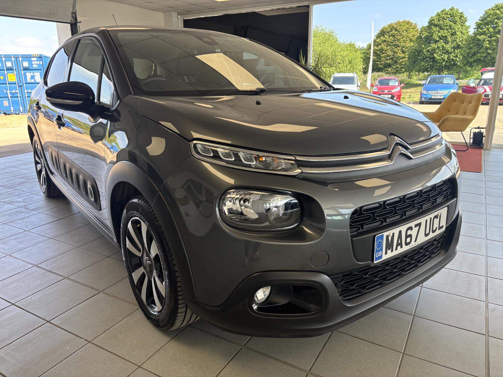 Citroen C3 1.2 PureTech Flair Hatchback 5dr Petrol Manual Euro 6 (82 ps)