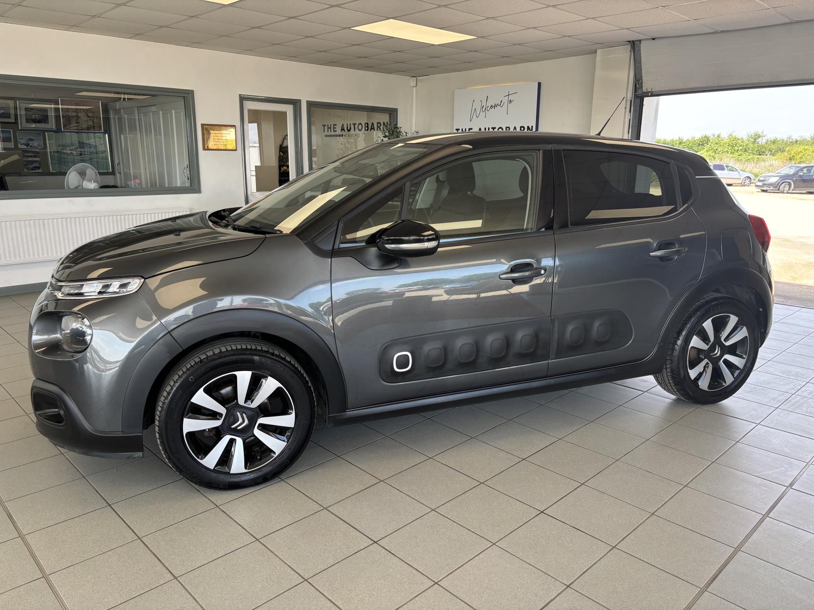 Citroen C3 1.2 PureTech Flair Hatchback 5dr Petrol Manual Euro 6 (82 ps)