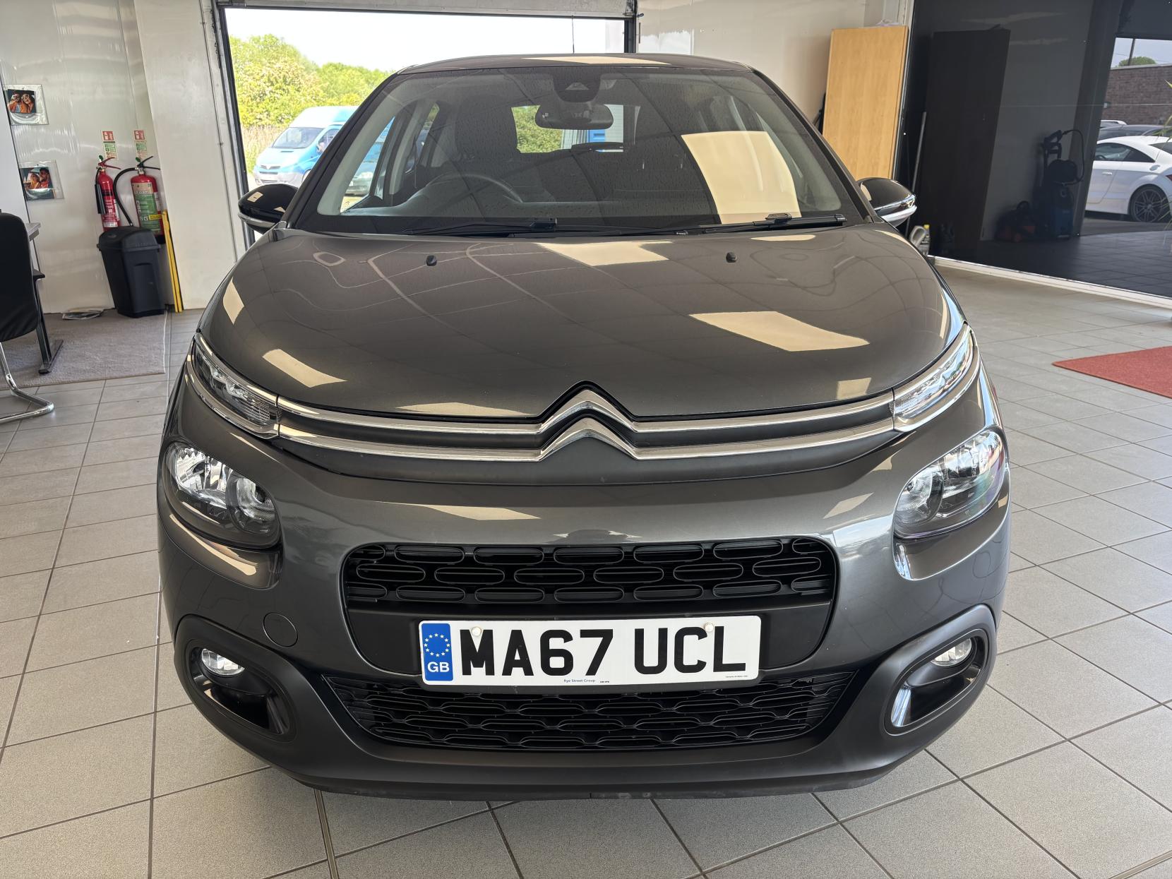 Citroen C3 1.2 PureTech Flair Hatchback 5dr Petrol Manual Euro 6 (82 ps)