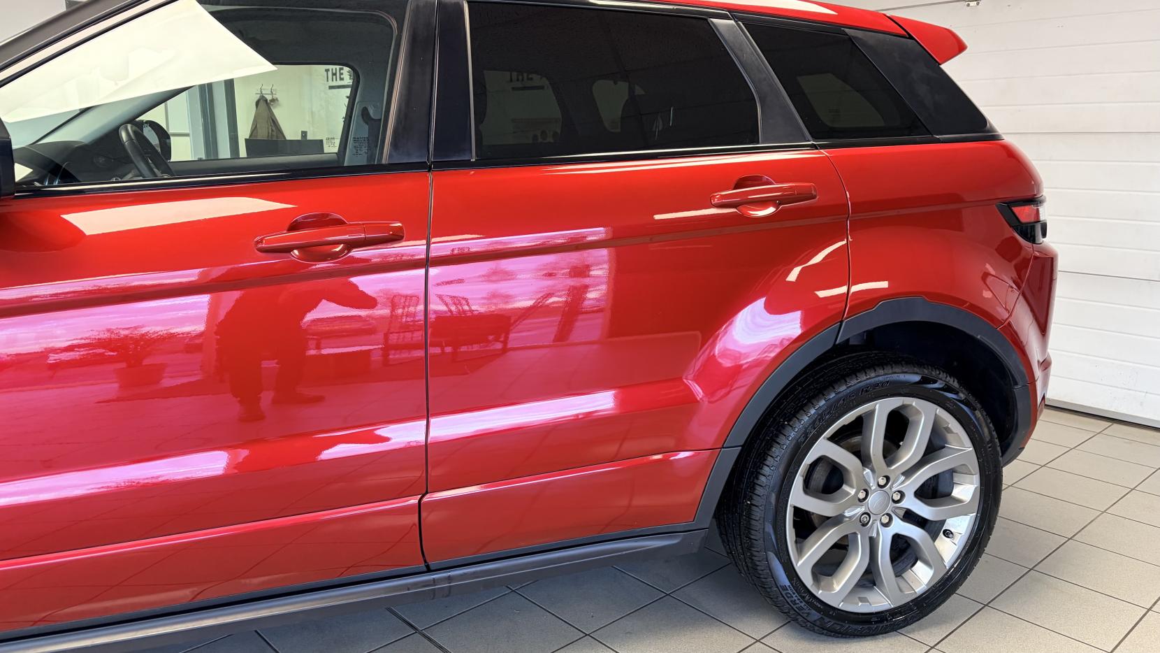 Land Rover Range Rover Evoque 2.2 SD4 Dynamic SUV 5dr Diesel Auto 4WD Euro 5 (s/s) (190 ps)