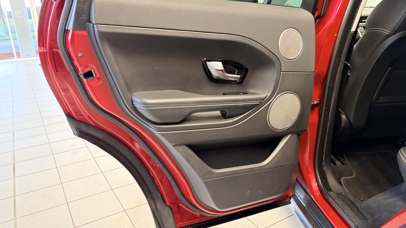 Land Rover Range Rover Evoque 2.2 SD4 Dynamic SUV 5dr Diesel Auto 4WD Euro 5 (s/s) (190 ps)