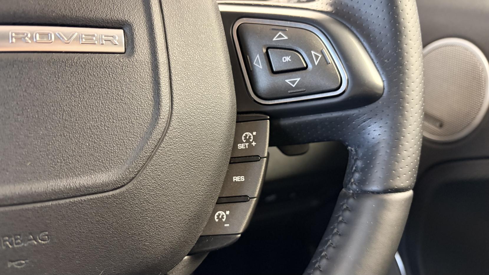 Land Rover Range Rover Evoque 2.2 SD4 Dynamic SUV 5dr Diesel Auto 4WD Euro 5 (s/s) (190 ps)