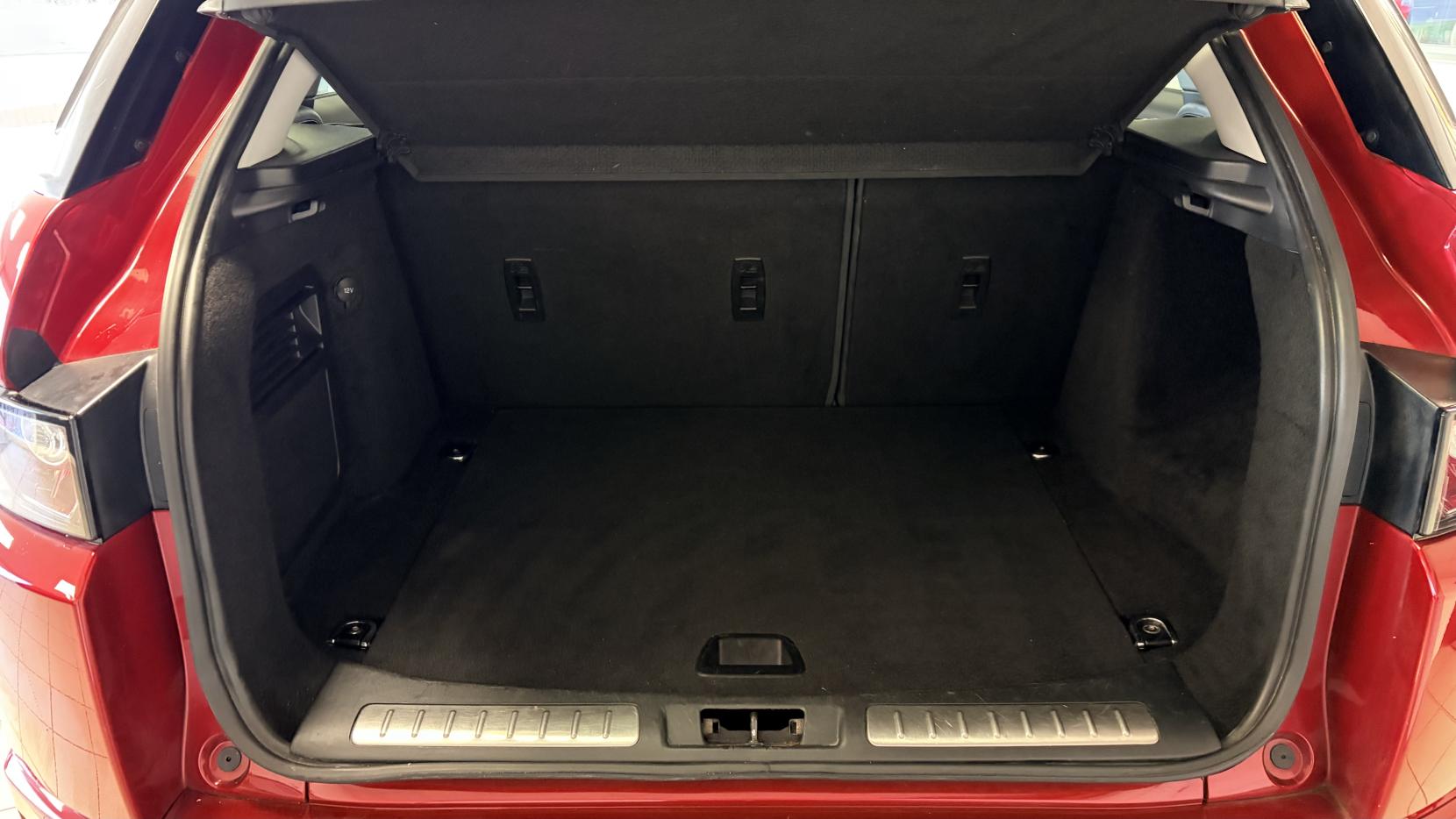 Land Rover Range Rover Evoque 2.2 SD4 Dynamic SUV 5dr Diesel Auto 4WD Euro 5 (s/s) (190 ps)