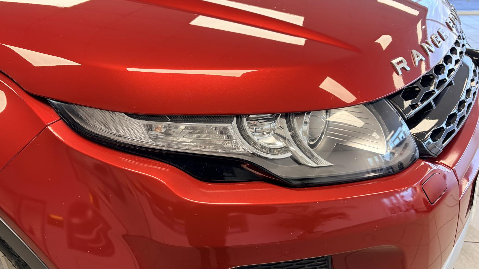 Land Rover Range Rover Evoque 2.2 SD4 Dynamic SUV 5dr Diesel Auto 4WD Euro 5 (s/s) (190 ps)